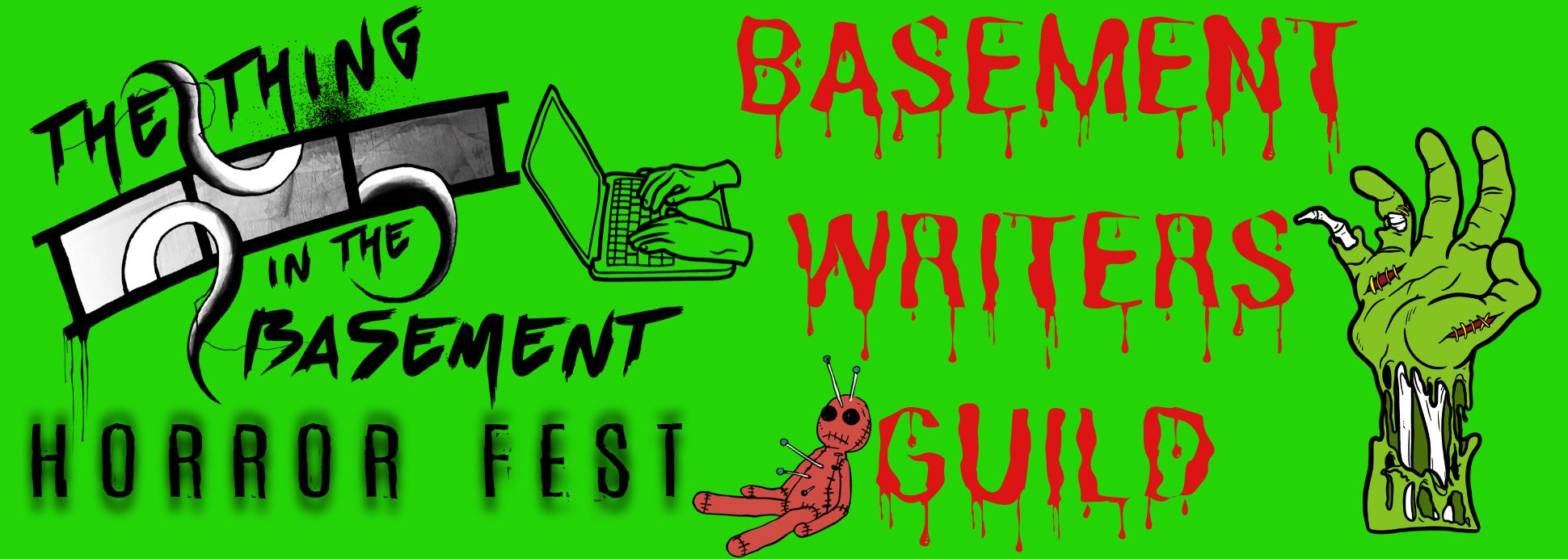 BASEMENT WRITERS GUILD!