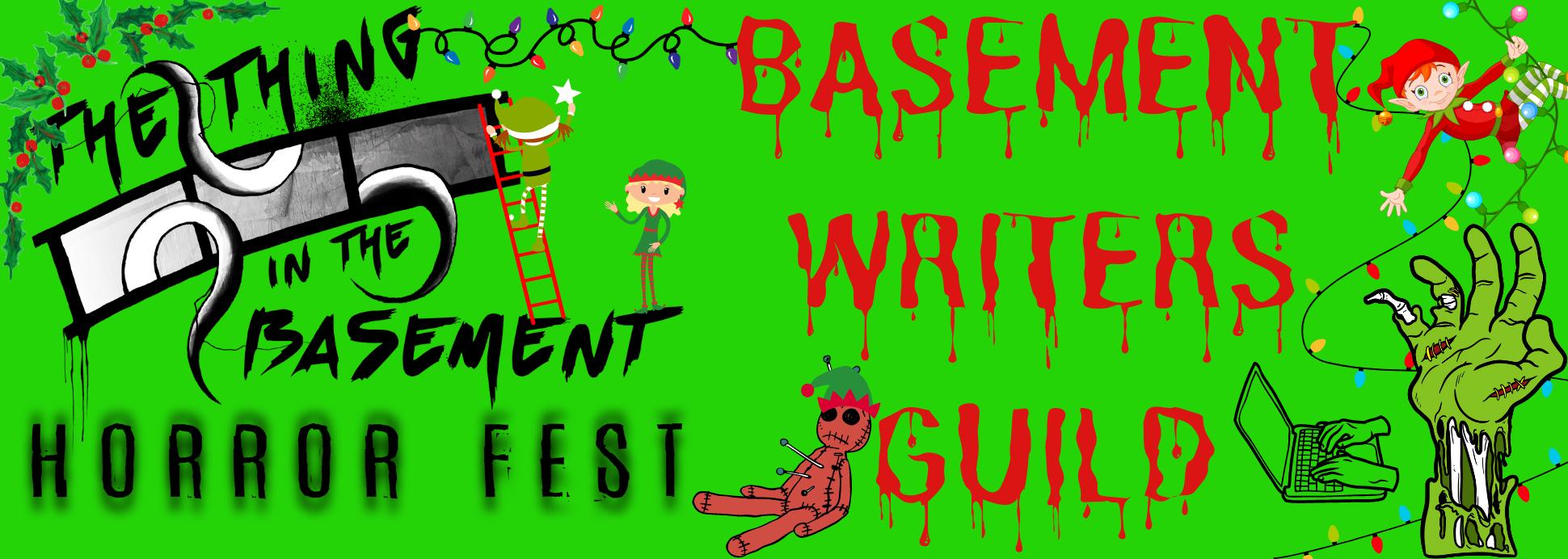 BASEMENT WRITERS GUILD!