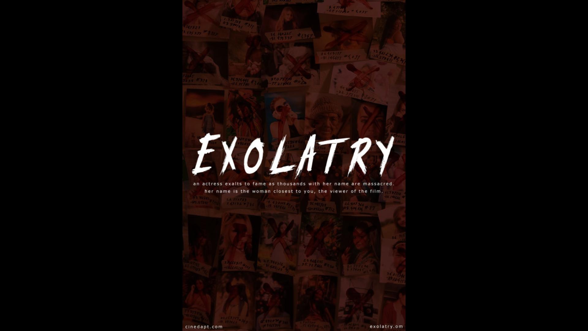 Exolatry - Screenplay