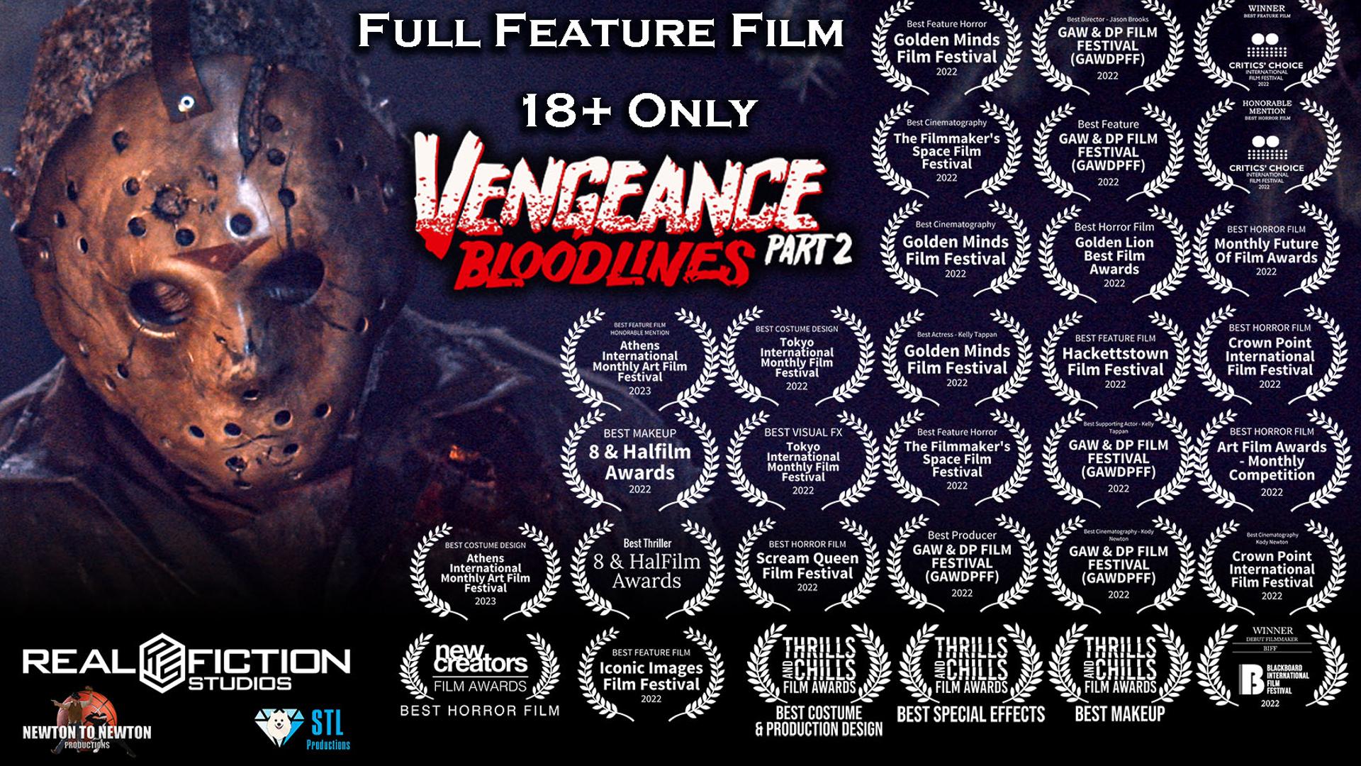 Friday the 13th Vengeance 2: Bloodlines