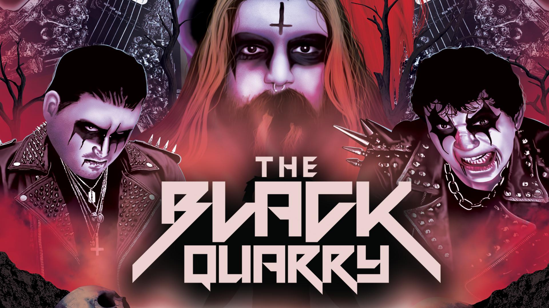 The Black Quarry