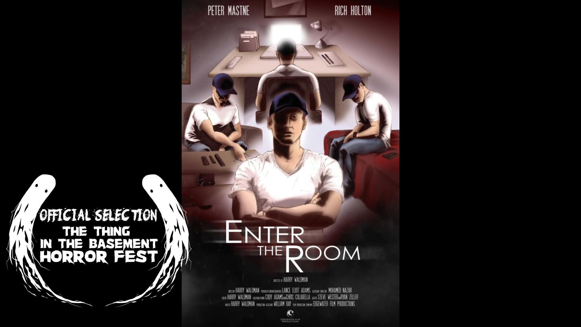 Enter the Room