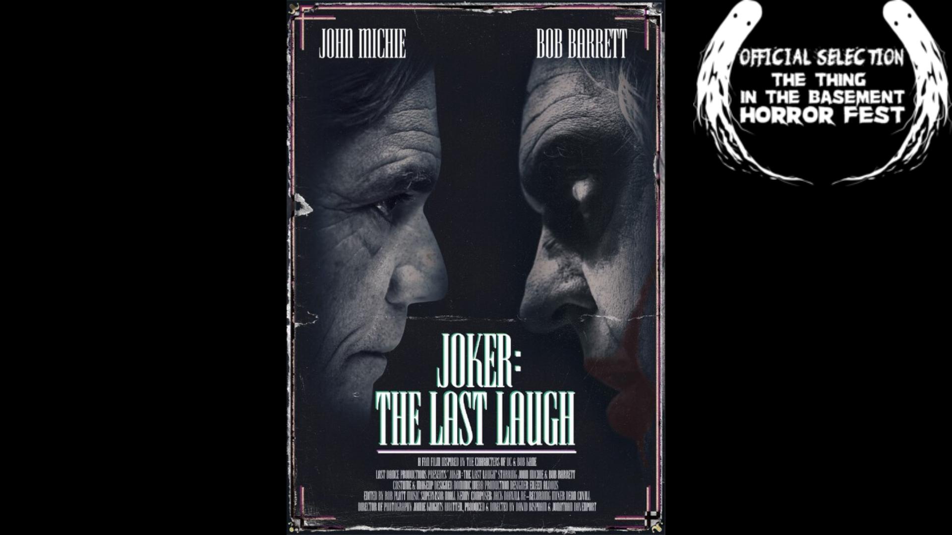 Joker: The Last Laugh