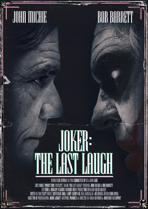 Joker: The Last Laugh