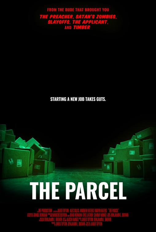 The Parcel 