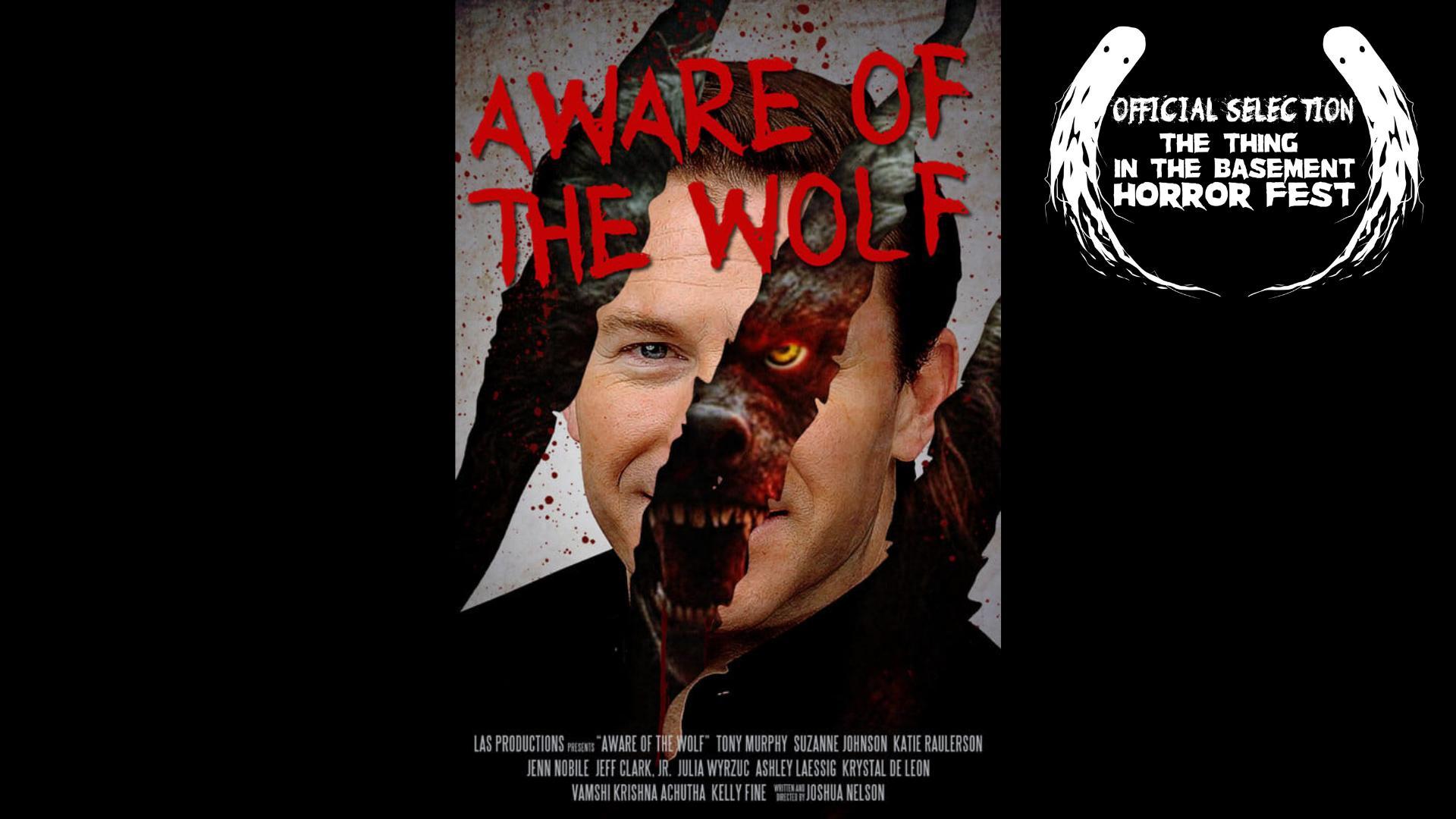 Aware Of The Wolf