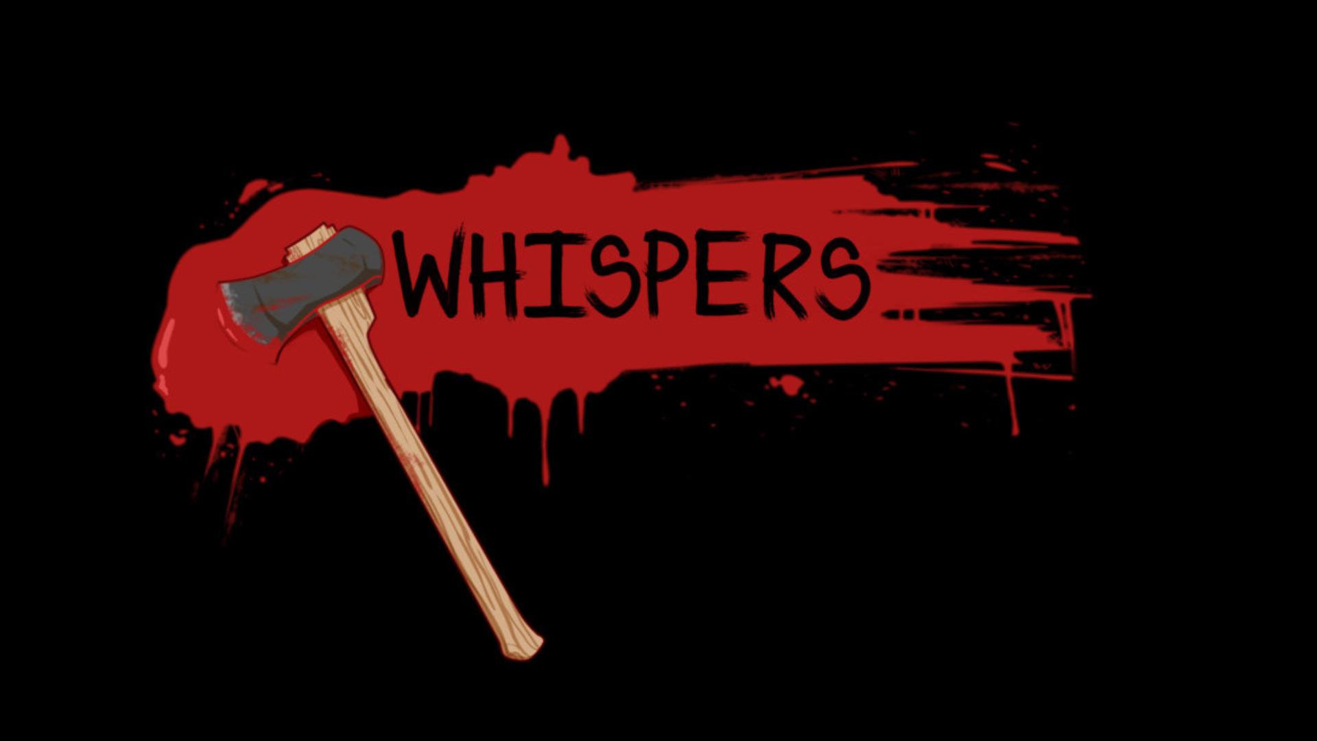 Whispers - Trailer