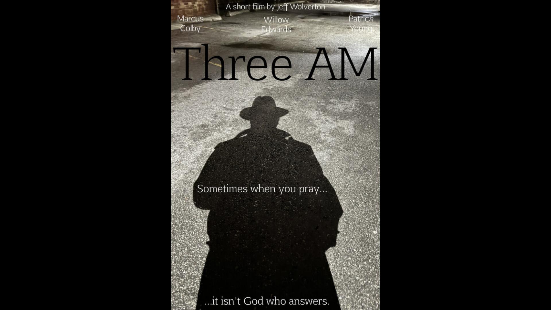 Three AM