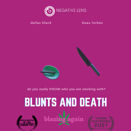 blunts & death