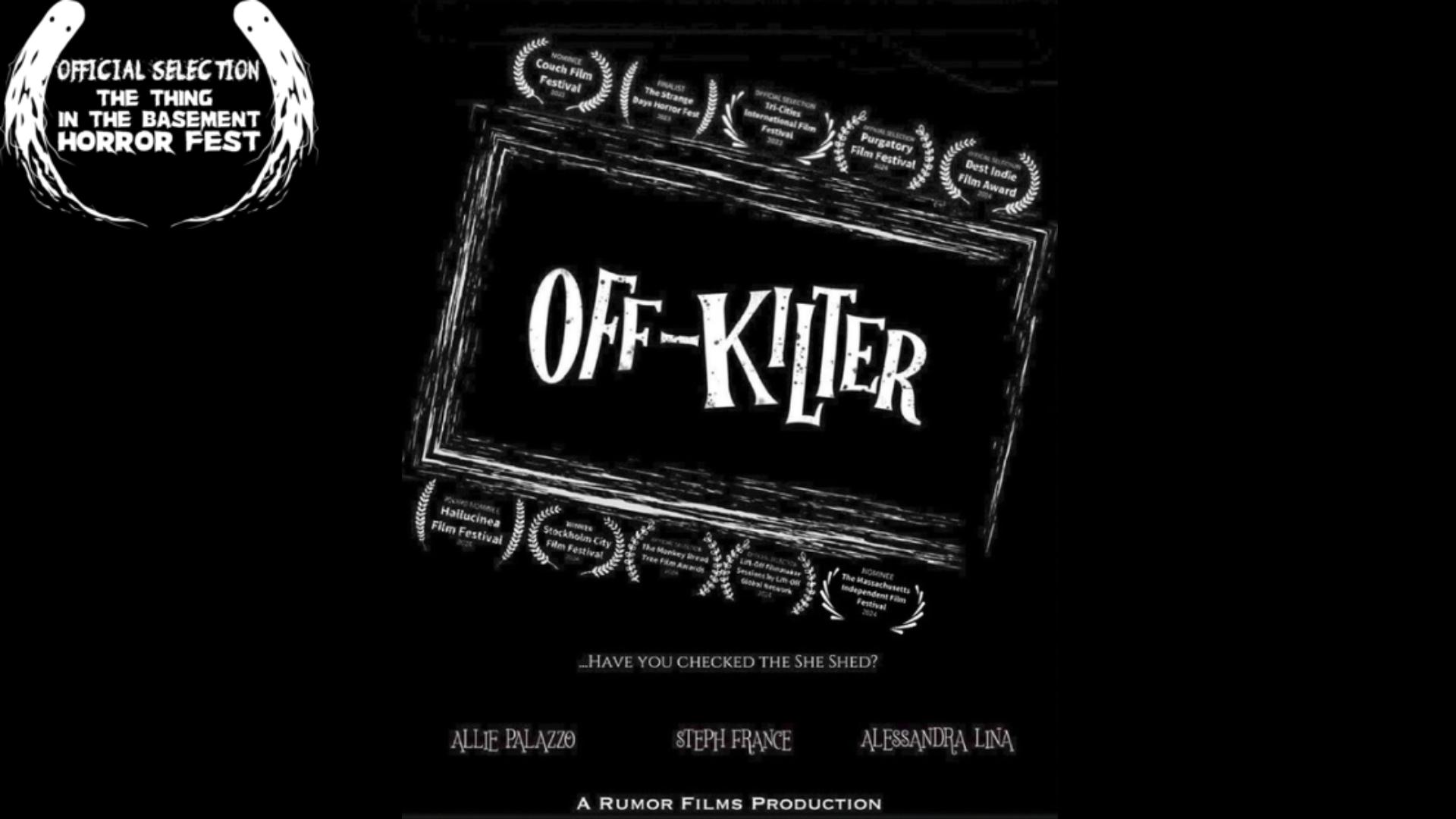 Off-Kilter