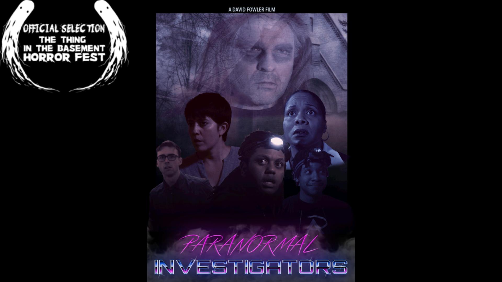 Paranormal Investigators