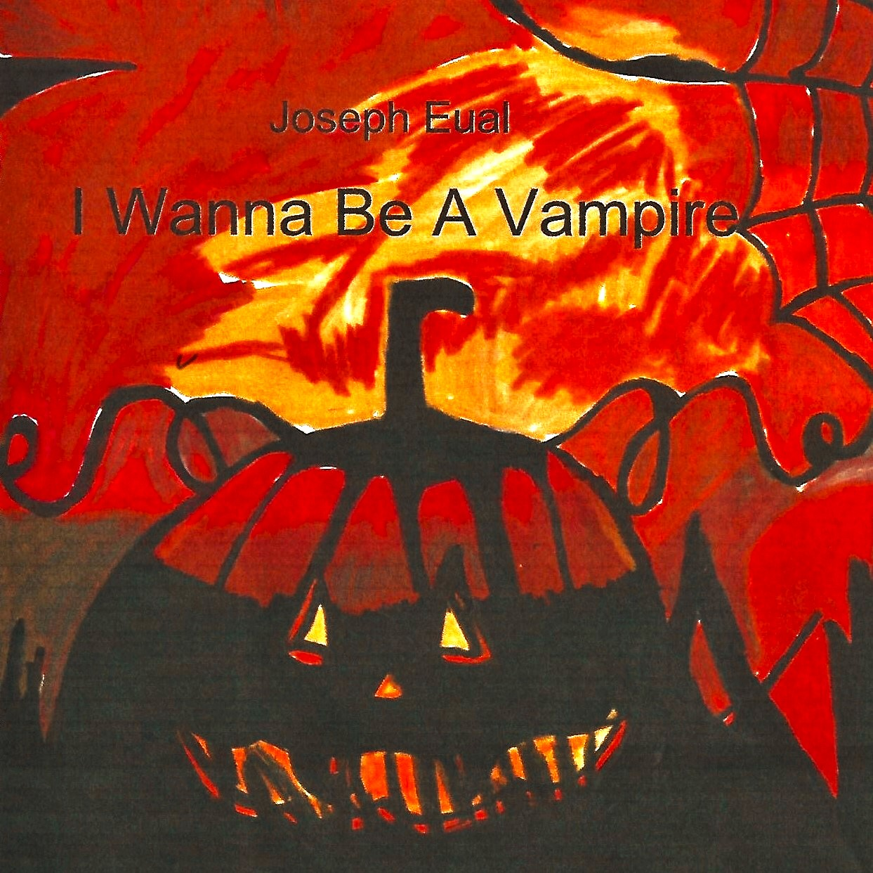 I Wanna Be A Vampire