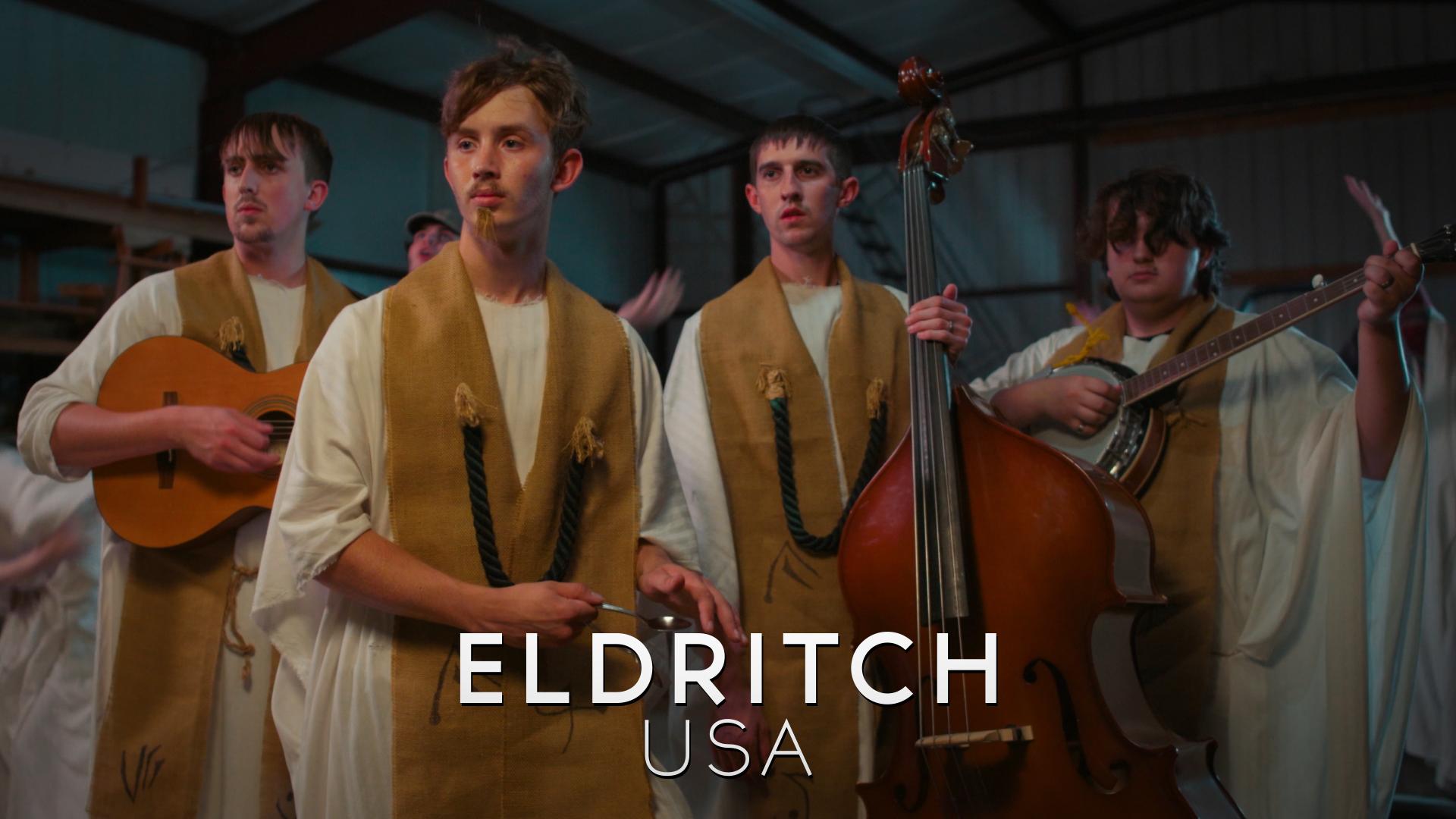 Eldritch, USA