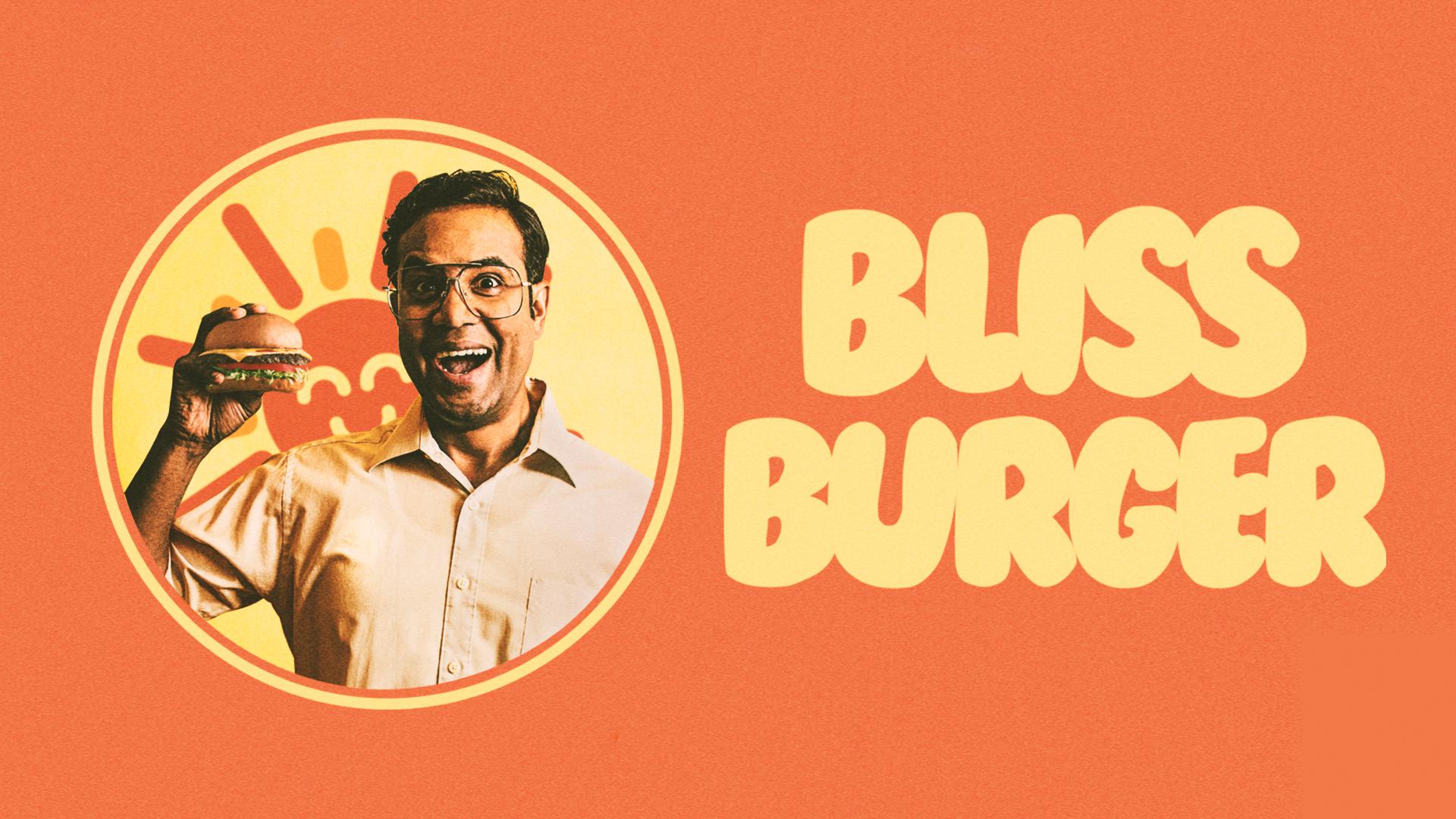 Bliss Burger 