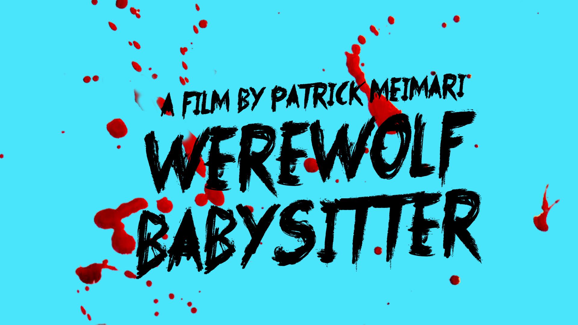 Werewolf Babysitter