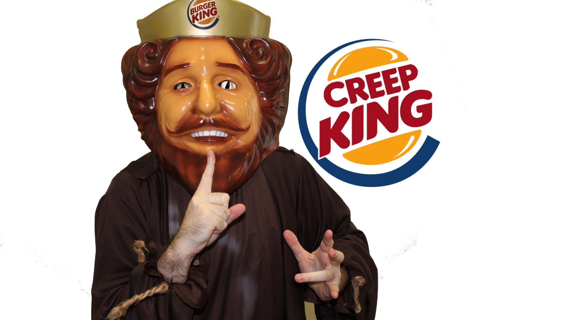 CREEP KING