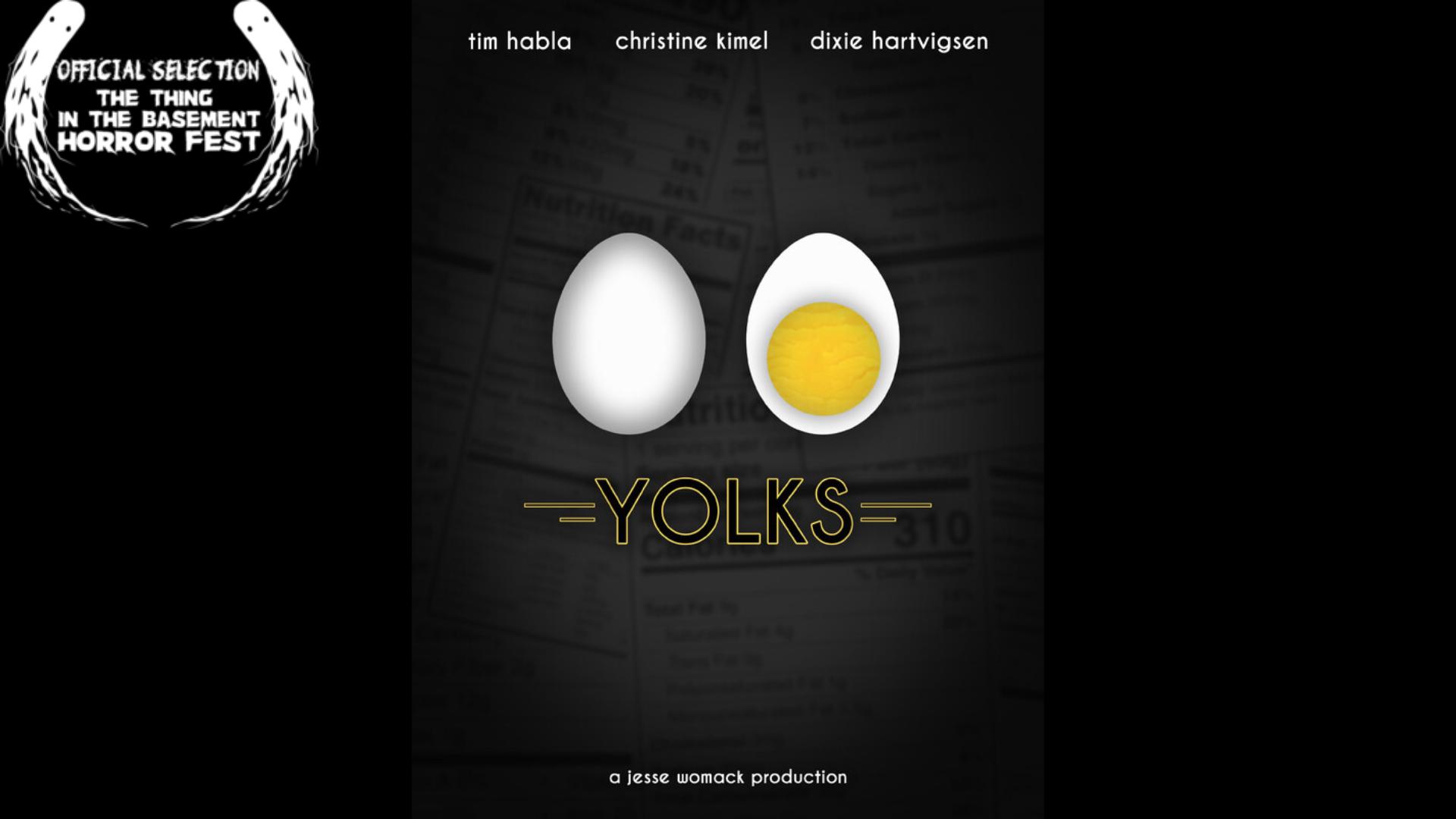 Yolks