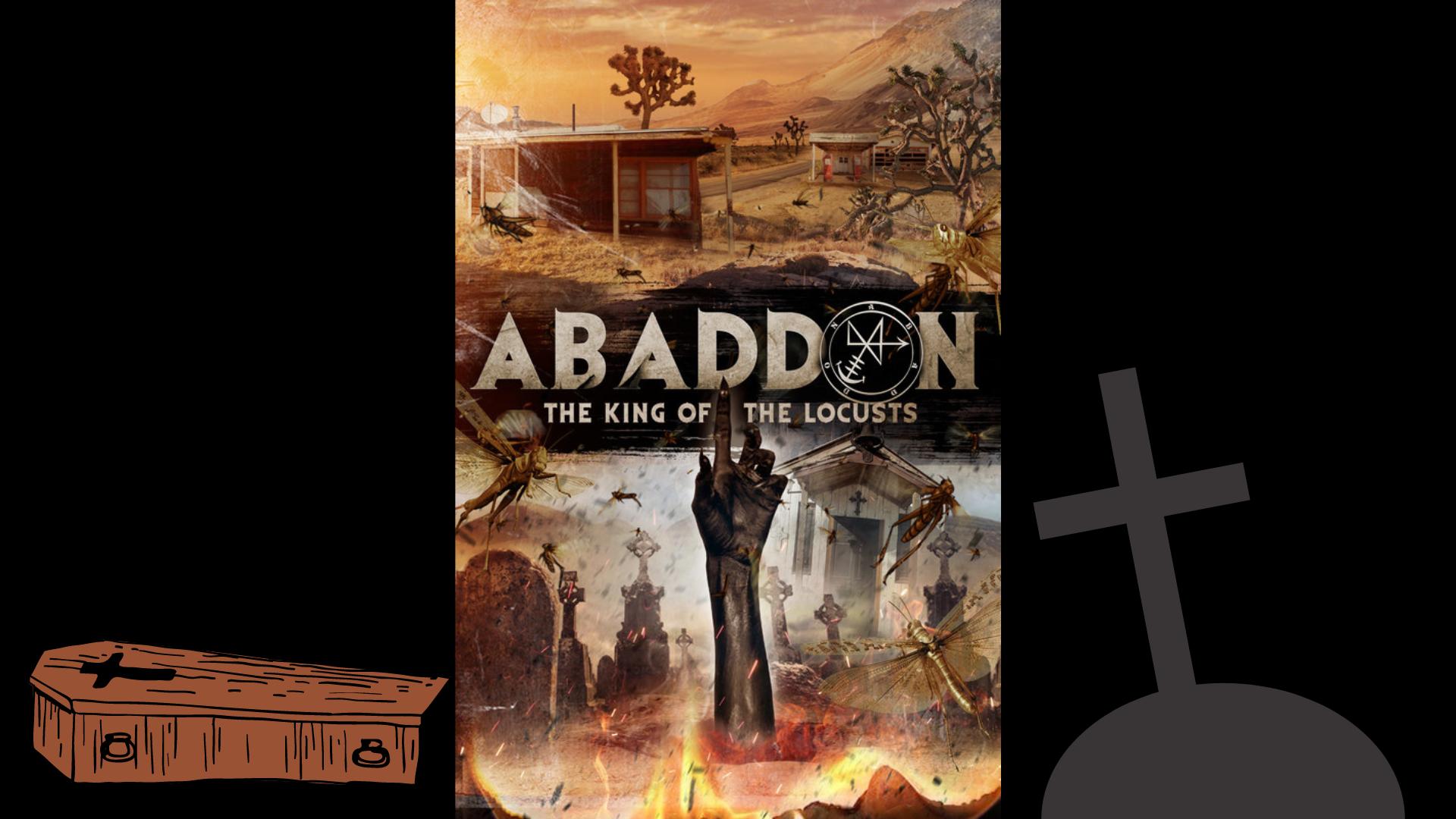 Abaddon: The King of the Locusts