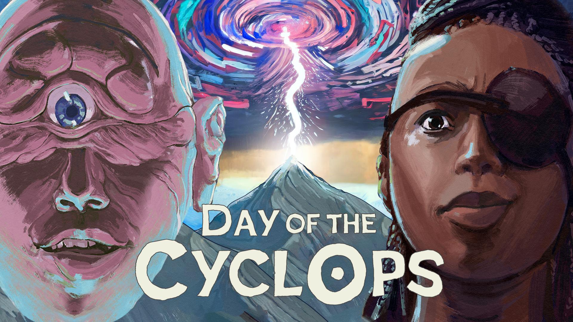 Day of the Cyclops