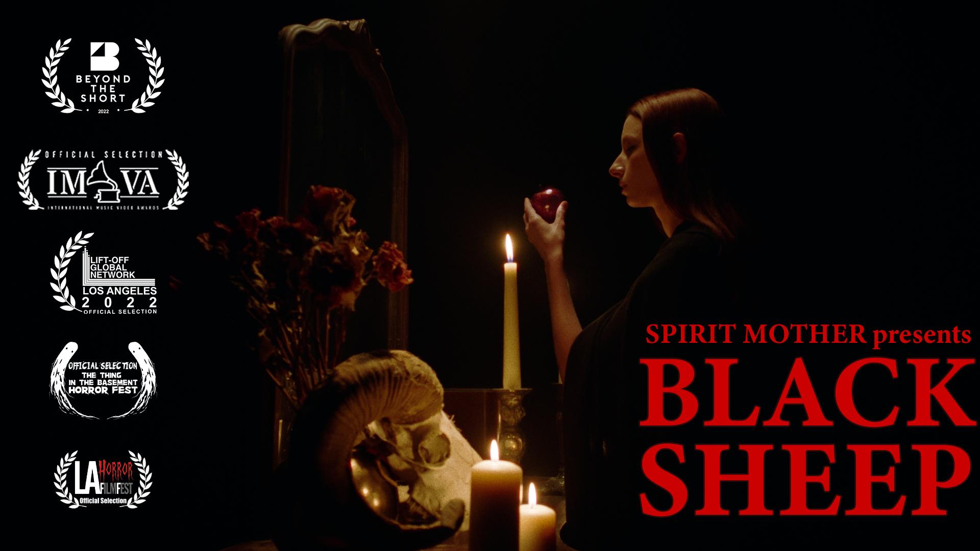 Spirit Mother - Black Sheep