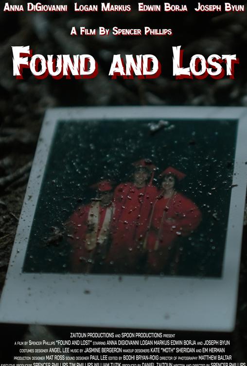 Found and Lost