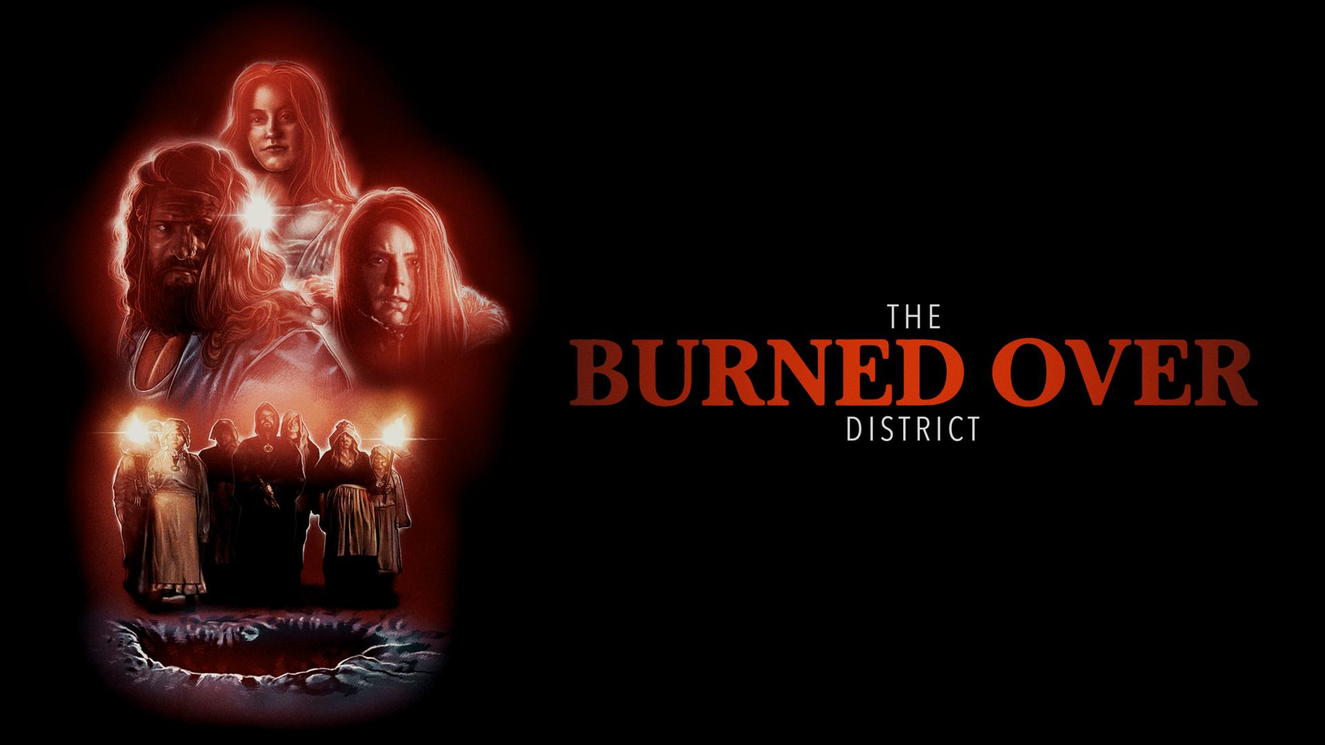 The Burned Over District