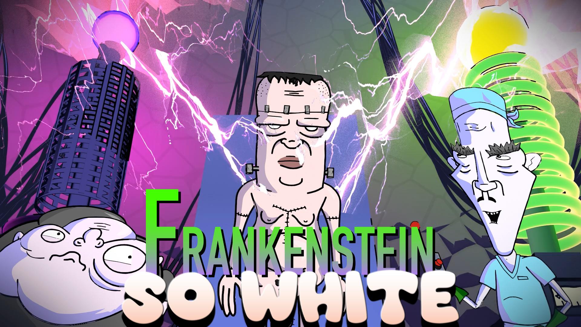 Frankenstein So White