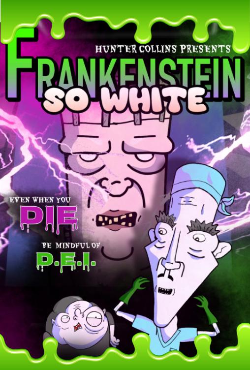 Frankenstein So White